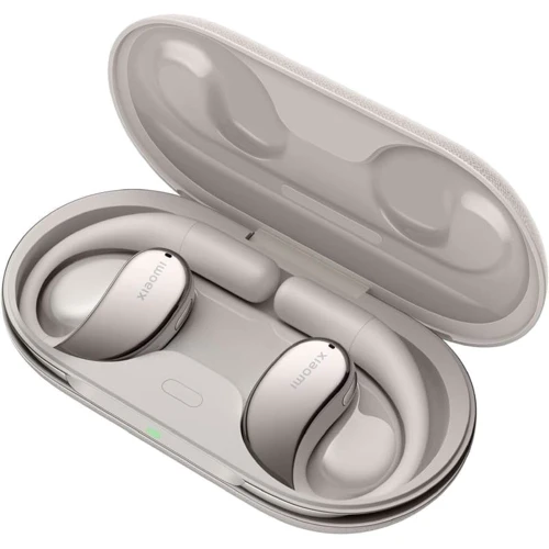 Наушники Xiaomi OpenWear Stereo Sandstone Beige (BHR9081GL): Дополнительно TWS наушники