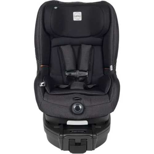 Автокресло Peg-Perego Viaggio FF105 Ebony Темно-серый (IMFF000000BA13AU13): Группа 0-18 кг (группа 0-1)