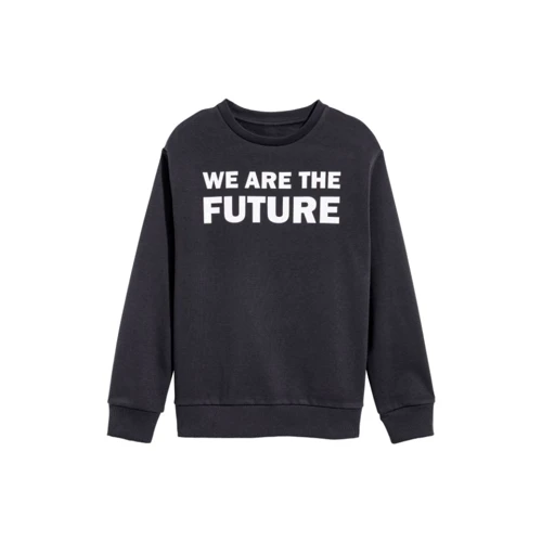 Світшоти H & M 9Z6217667 86-92 см темно-синій