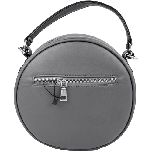 Женская сумка через плечо Valiria Fashion серая (ODAF-822-9): Страна производитель Китай