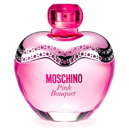 Туалетна вода Moschino Pink Bouquet 100 ml Тестер