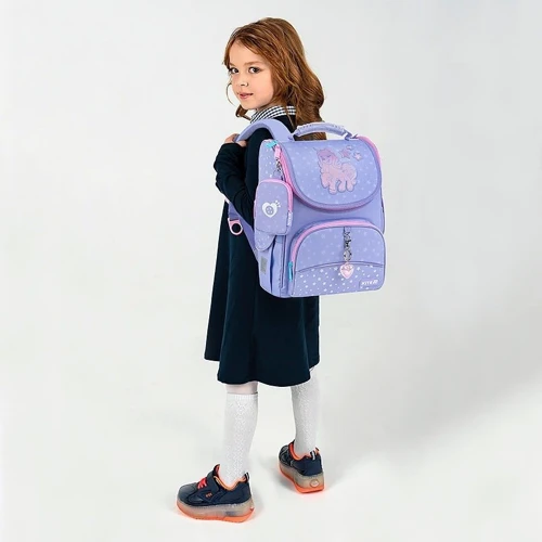 Рюкзак Kite Education 501 My Little Pony (LP25-501S): Корпус рюкзака Каркасный