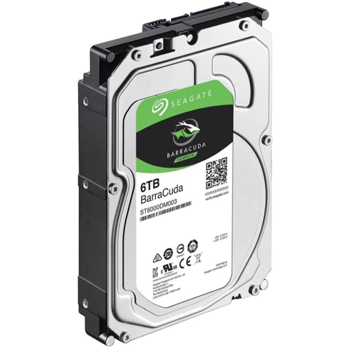 Внутрішній жорсткий диск Seagate BarraСuda 3.5 6 TB (ST6000DM003) UA: Форм-фактор 3.5"