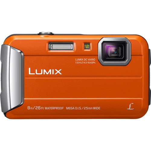 Panasonic Lumix DMC-FT30EE Orange: Размер матрицы 1/2,33"