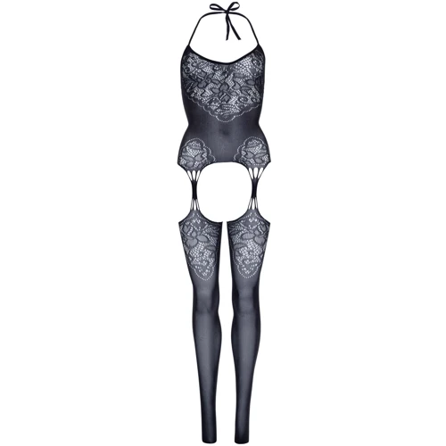 Бодистокинг Leg Avenue OS Black