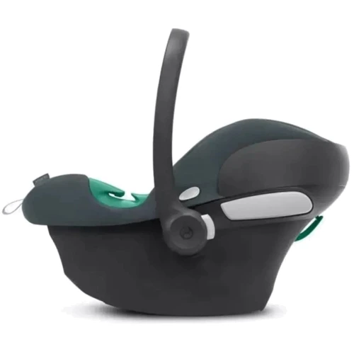 Автокресло Cybex Aton B2 i-Size Steel Grey (521003593): Цвет серый