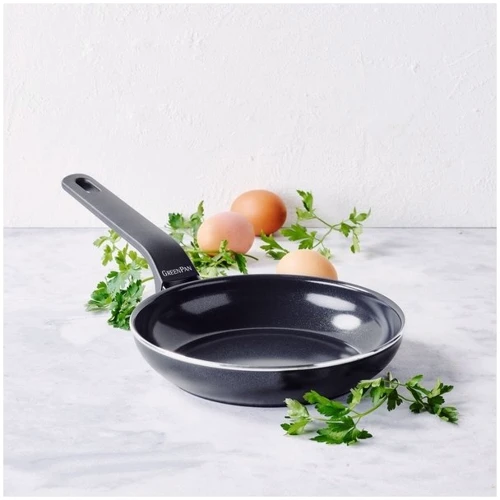 Сковорода GreenPan Essence Perforated Base 24 см (CC009039-001)