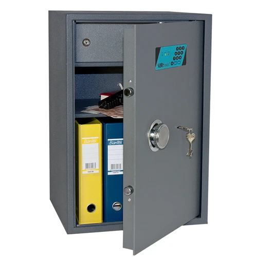 Сейф Safetronics NTL 62MEs: Сейф за типом захисту зломостійкий