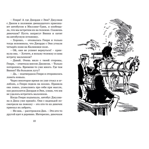 Энид Блайтон: Тайна фальшивых банкнот: Автор Энид Блайтон