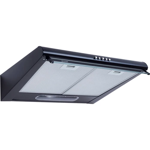 Вытяжка Perfelli PL 6142 BL LED: Рекомендуемая площадь помещения (при высоте 2,7 м), м² 16.5 - 20.5