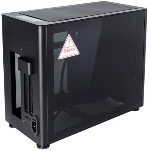 Корпус QUBE A4 Black (QBA4I_WBNU3) фото 5