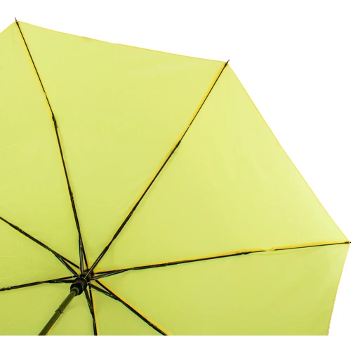 Зонт женский полуавтомат Happy Rain желтый (U45404): Тип ручки Прямая