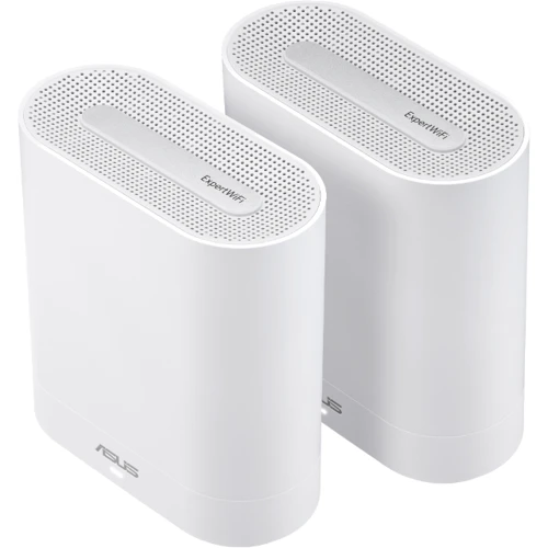 Маршрутизатор Wi-Fi Asus ExpertWiFi EBM68 2-Pack White (90IG07V0-MO3A40): Тип маршрутизатора Wi-Fi роутер