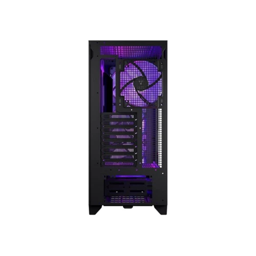 Корпус Modecom Perun Apex ARGB Midi Black (AT-PERUN-4F-ARGB-10-00000): Типоразмер Midi-Tower