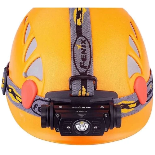 Фонарь туристический Fenix HL60R Cree XM-L2 U2 Neutral White LED: Максимальное время работы, ч 100