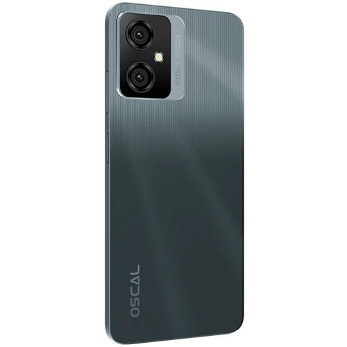 Смартфон Oscal Tiger 10 8/256Gb Grey: Оперативная память 12 ГБ