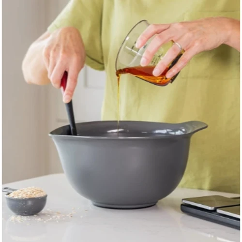 Миска KitchenAid Coreline 3 шт. серый (KQG175OSCGG)