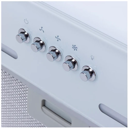 Витяжка Minola HBI 5263 WH GLASS 700 LED Line фото 8