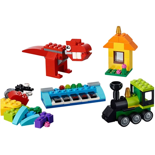 Конструктор LEGO Classic Модели из кубиков (11001) фото 7