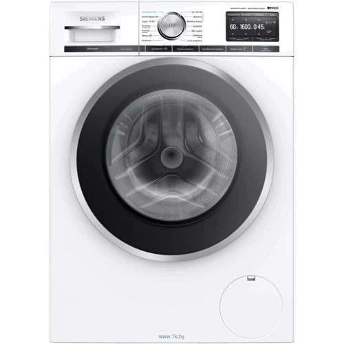 Стиральная машина Siemens WM6HXF43PL