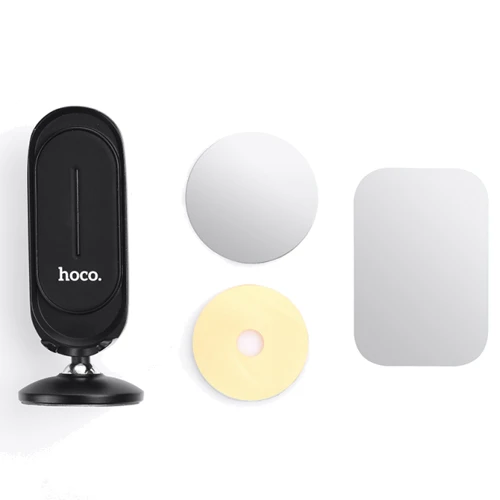 Держатель Hoco Car Holder Magnetic CA78 Black: Тип автомобильный