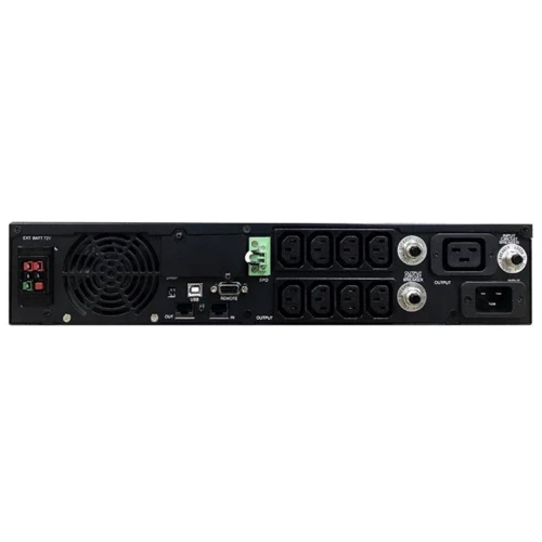 SRТ-3000A LCD Powercom: Назначение Для серверов, Для компьютера