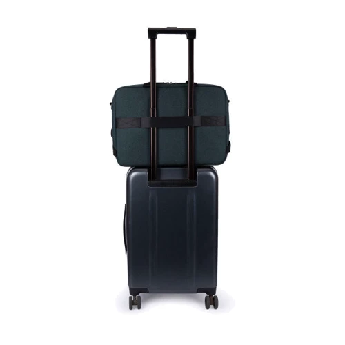 Сумка для ноутбуков Bagsmart 15.6" Black (BM0302001A001) фото 9