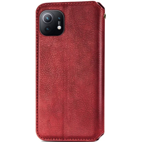 Чохол для телефона Mobile Case Getman Cubic Red for Xiaomi Mi 11: Сумісність Xiaomi Mi 11