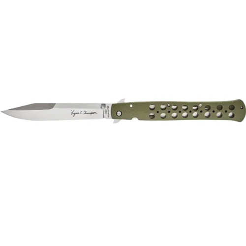 Нож Cold Steel Ti-Lite 6" Thompson Signature S35VN (1260.16.09)