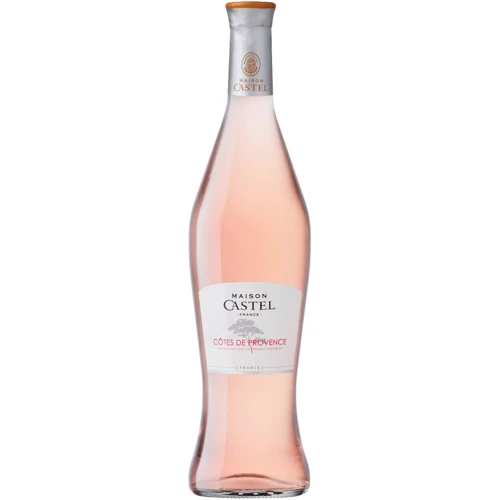 Вино Maison Castel "Cotes de Provence Rose", сухе рожеве, 0.75л 13% (BDA1VN-VCS075-041)