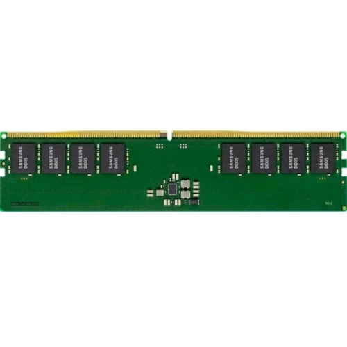 Samsung 16 GB DDR5 4800 MHz (M324R2GA3BB0-CQK): Частота, МГц 5600