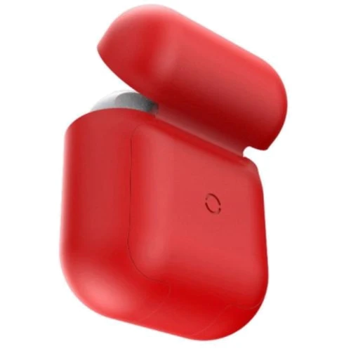 Беспроводной зарядный чехол Baseus Wireless Charger Red for AirPods (WIAPPOD-09): Тип Чехол