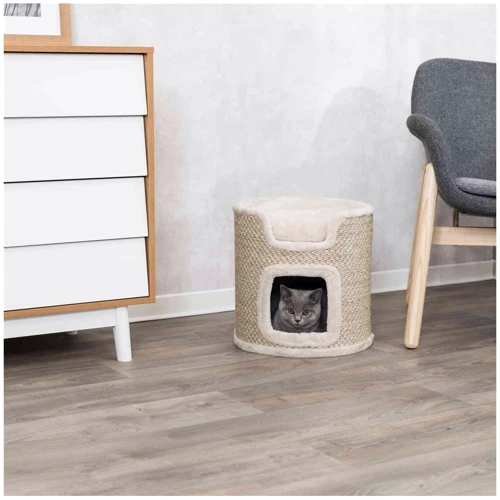 Когтеточка домик Trixie Cat Tree Ria для кошек 37×37 см (4011905447063) фото 4