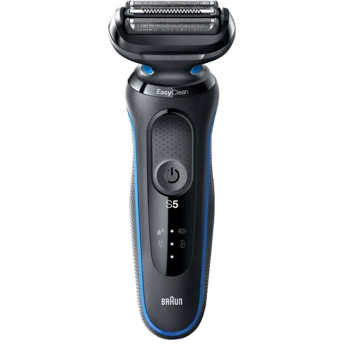 Электробритва Braun Series 5 51-B1000s BLACK / BLUE