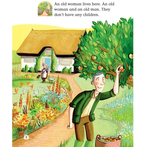 Classic Tales 2: The Gingerbread Man: ISBN 9780194239066, 978-0-19-423906-6