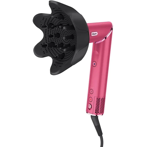 Стайлер Shark FlexStyle Limited Edition Malibu Pink HD440BPEU: Количество температурных режимов 3