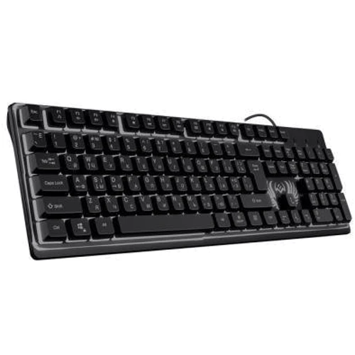 Клавиатура Sven KB-G8000: Количество клавиш 105