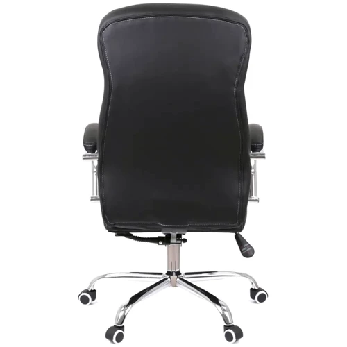 Офісне крісло АКЛАС Вигор ANF Чорний (PU Black) (00161492)