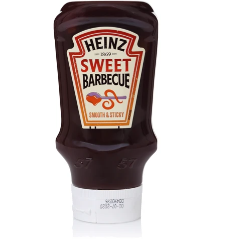 Соус барбекю сладкий Heinz 400 мл (STF8715700419695)