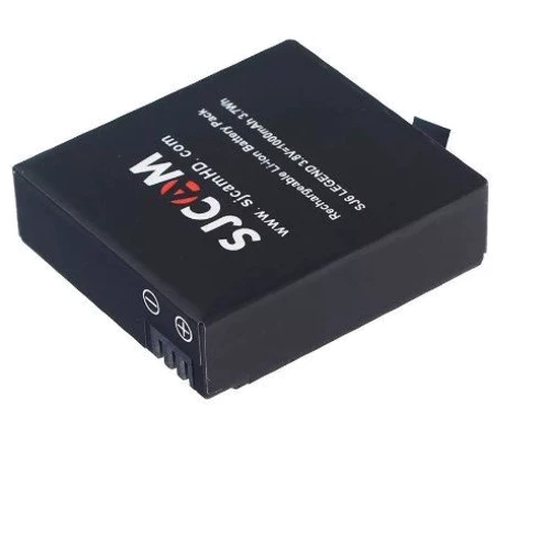 Акумулятор SJCAM Battery for SJ7 Star: Тип аксесуара аккумулятор