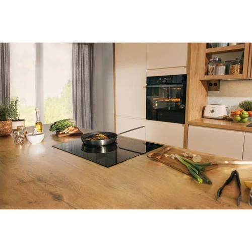 Варочная поверхность Gorenje ISC646BSC: Тип нагревательного элемента электрической поверхности Индукционный