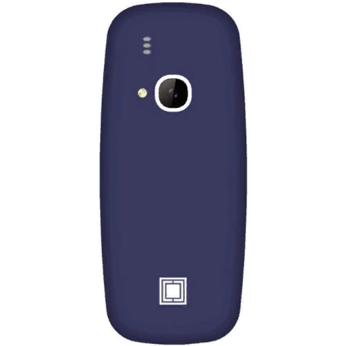 Мобильный телефон Assistant AS-201 Dual Sim Blue (UA UCRF): Дисплей 2.4 TFT (240x320)