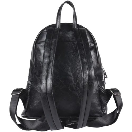 Рюкзак Harry Potter - Glasses Casual Fashion Faux-Leather Backpack фото 4