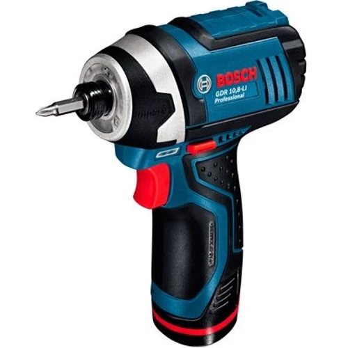 Гайковерт аккумуляторный Bosch GDR 10.8-LI (06019A6977): Назначение профессиональный