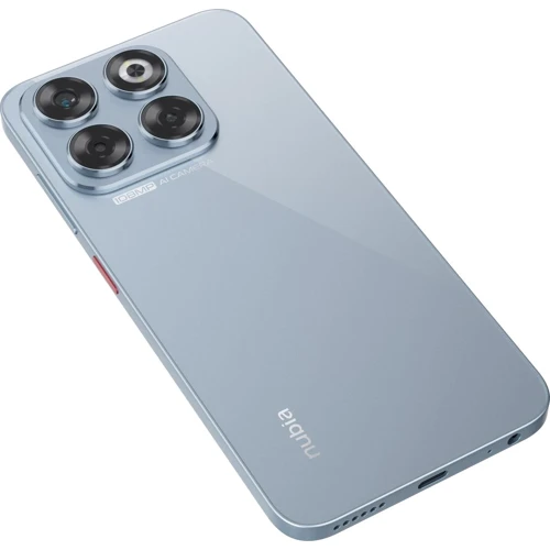 Смартфон ZTE Nubia V70 8/256GB Gray (UA UCRF) фото 11