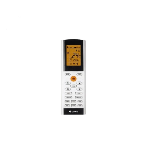 Кондиционер GREE GWH24QE-K6DND2E/I WHITE: Вид установки внутреннего блока настенный