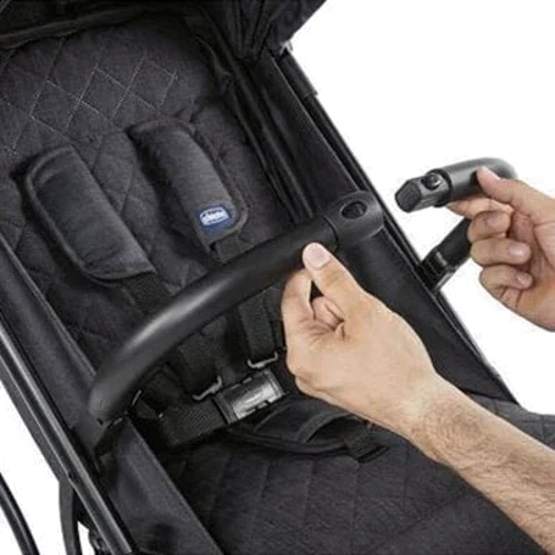 Прогулочная коляска Chicco Trolleyme Stroller, цвет 85 (79865.85) фото 9