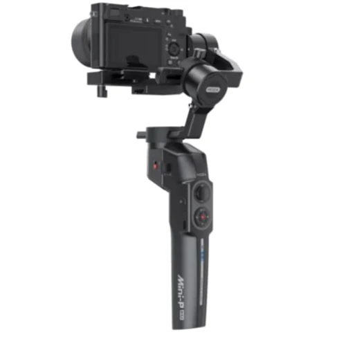 Gudsen Moza Mini-P MAX (STAGUDSTA0031): Назначение Для фотокамер, Для видеокамер