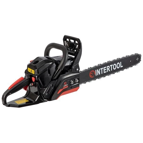 Бензопила Intertool WT-0640: Мощность двигателя, кВт 2.6