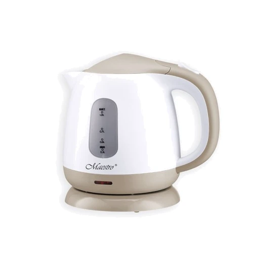 Электрочайник Maestro MR-012 BEIGE: Мощность, Вт 1100